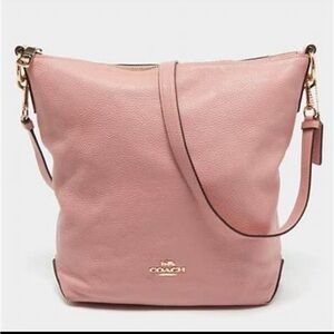 COACH Abby bag in Pink